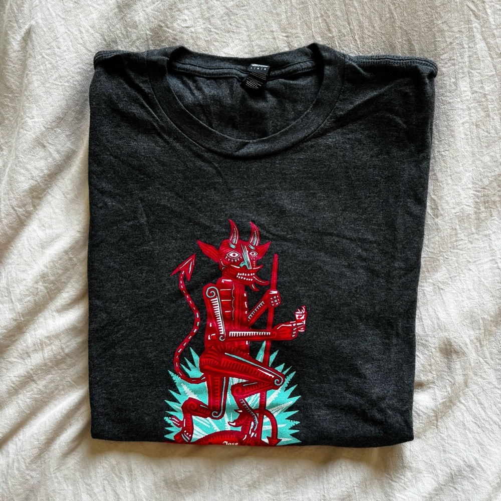 Jose Cuervo Tequila Graphic Tee
